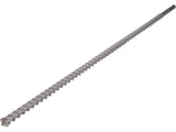 Burghiu SDS max pentru beton tip X YATO YT-419839, 25 x 1000 mm - imagine 2