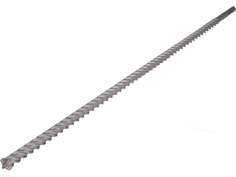 Burghiu SDS max pentru beton tip X YATO YT-419839, 25 x 1000 mm - imagine 2
