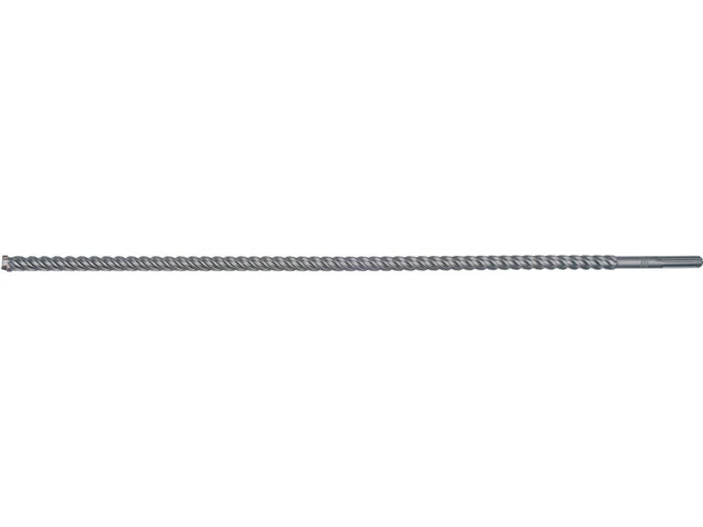 Burghiu SDS max pentru beton tip X YATO YT-419839, 25 x 1000 mm