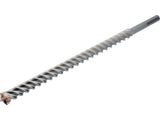 Burghiu SDS max pentru beton tip X YATO YT-419842, 28 x 570 mm - imagine 2