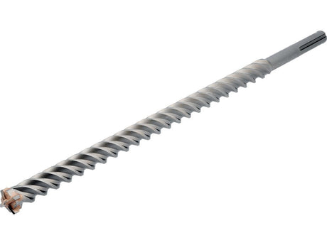 Burghiu SDS max pentru beton tip X YATO YT-419842, 28 x 570 mm - imagine 2