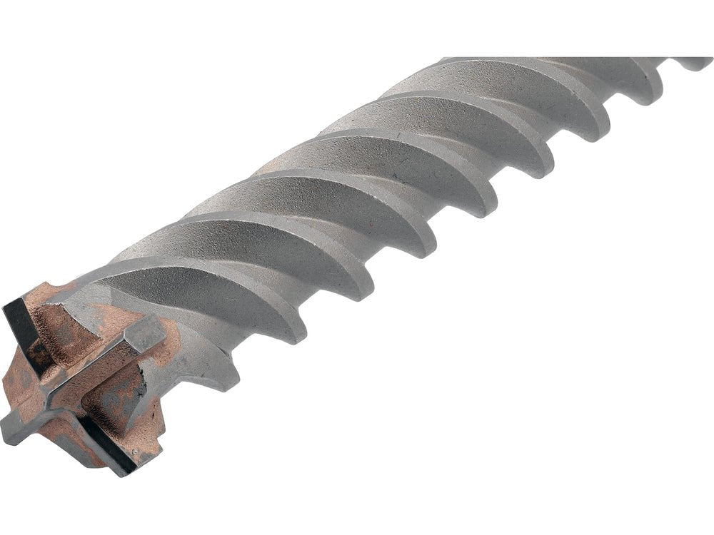 Burghiu SDS max pentru beton tip X YATO YT-419842, 28 x 570 mm - imagine 3