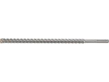 Burghiu SDS max pentru beton tip X YATO YT-419842, 28 x 570 mm