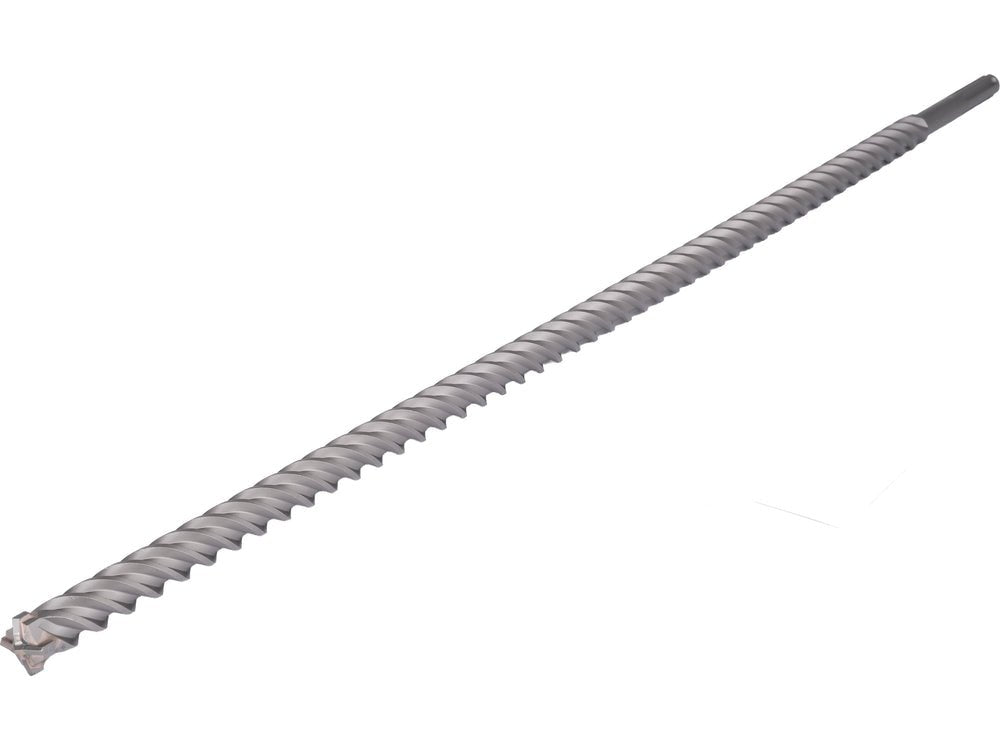 Burghiu SDS-Max YATO YT-419844 28 x 1000 mm, vedere laterală