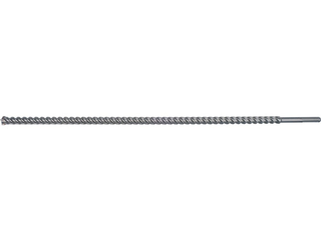 Burghiu SDS-Max YATO YT-419844, 28 x 1000 mm, 4 tăișuri pentru beton armat