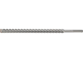Burghiu SDS-Max YATO YT-419854, 32 x 570 mm, 4 tăișuri pentru beton armat