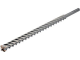 Burghiu SDS-Max YATO YT-419854 32 x 570 mm, vedere laterală