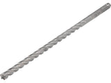 Burghiu SDS Plus cu 4 lame YATO YT-419765, 10 x 260 mm - imagine 2