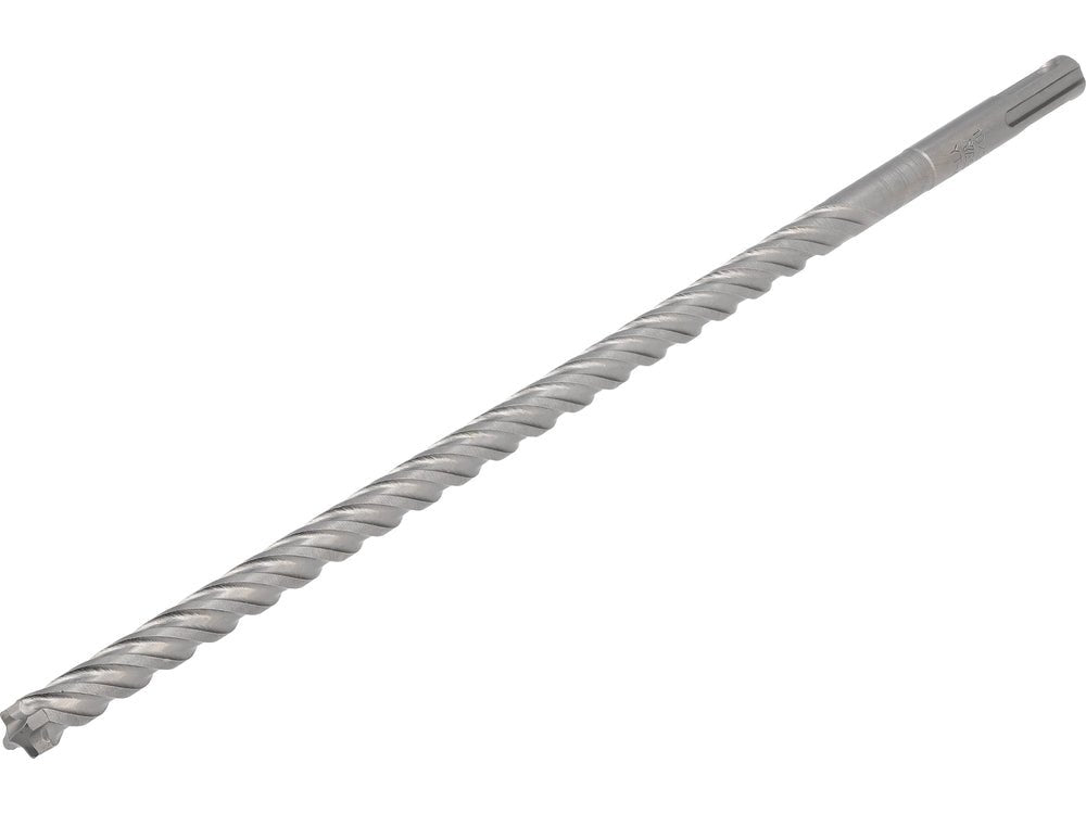 Burghiu SDS Plus cu 4 lame YATO YT-419766, 10 x 310 mm - imagine 2