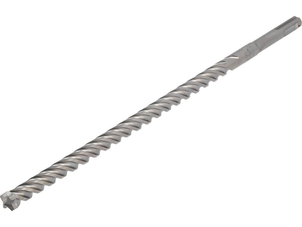 Burghiu SDS Plus cu 4 lame YATO YT-419775, 12 x 310 mm - imagine 2