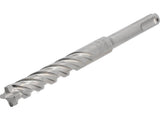 Burghiu SDS Plus cu 4 lame YATO YT-419782, 14 x 160 mm - imagine 2