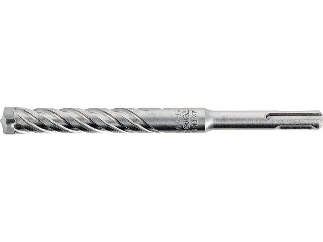 Burghiu SDS Plus cu 4 lame YATO YT-419782, 14 x 160 mm