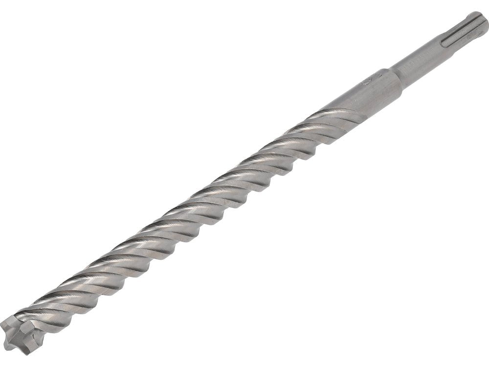 Burghiu SDS Plus cu 4 lame YATO YT-419784, 14 x 260 mm - imagine 2
