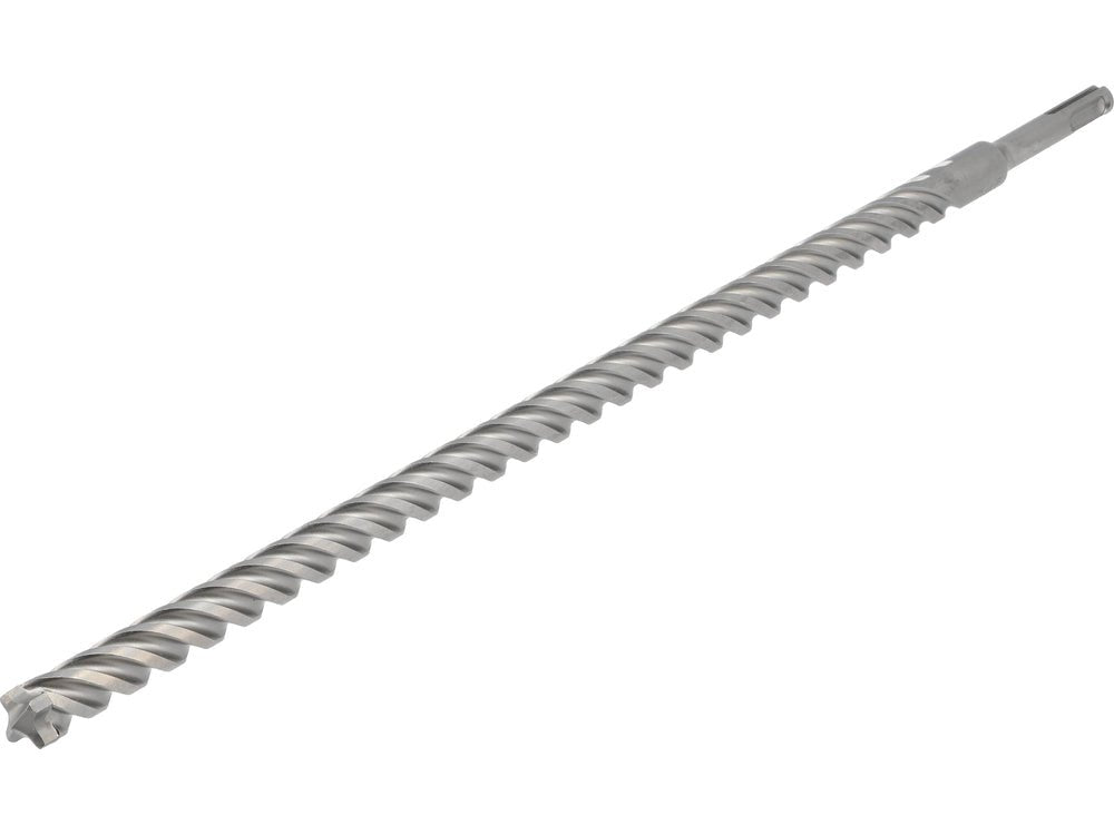 Burghiu SDS Plus cu 4 lame YATO YT-419798, 16 x 450 mm - imagine 2
