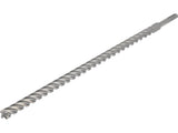 Burghiu SDS Plus cu 4 lame YATO YT-419798, 16 x 450 mm - imagine 2