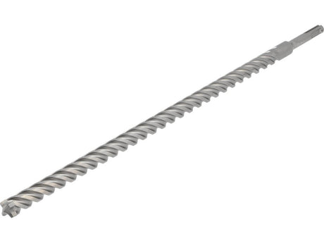 Burghiu SDS Plus cu 4 lame YATO YT-419798, 16 x 450 mm - imagine 2