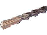 BURGHIU SDS+, VARF X, 5X110MM Yato YT - 41930 - Burghie pentru zidarie, 5MM Yato - scule electrice si unelte profesionale - BricoMart