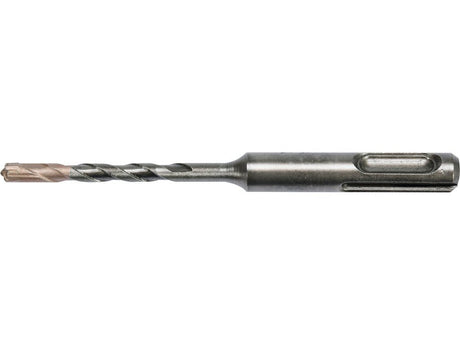 BURGHIU SDS+, VARF X, 5X110MM Yato YT - 41930 - Burghie pentru zidarie, 5MM Yato - scule electrice si unelte profesionale - BricoMart
