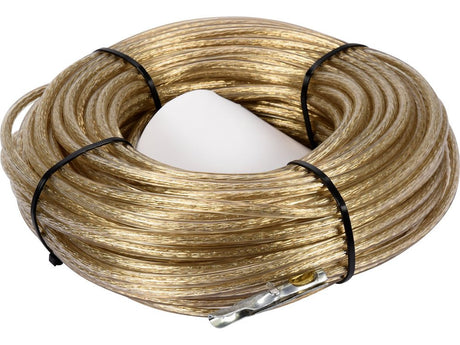 CABLU OTEL CU PROTECTIE, PENTRU SIGILIU, 6MM, 34M Vorel 85003 Vorel - scule electrice si unelte profesionale - BricoMart