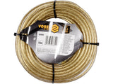 Cablu otel cu protectie VOREL 85000, pentru sigiliu, 6 mm, 15 m