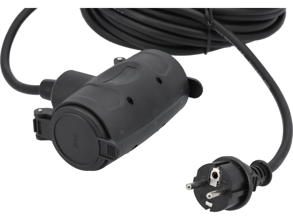 CABLU PRELUNGITOR CAUCIUC 15M Yato YT - 81031 Yato - scule electrice si unelte profesionale - BricoMart