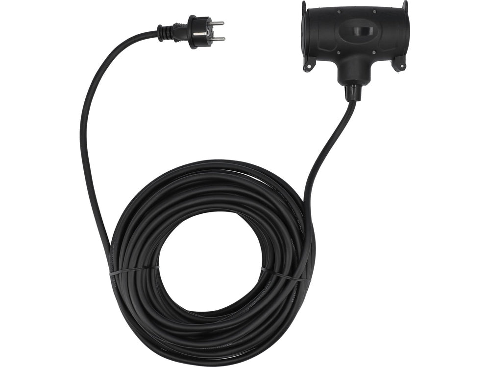 CABLU PRELUNGITOR CAUCIUC 25M Yato YT - 81032 Yato - scule electrice si unelte profesionale - BricoMart