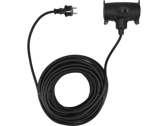 CABLU PRELUNGITOR CAUCIUC 25M Yato YT - 81032 Yato - scule electrice si unelte profesionale - BricoMart