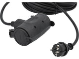 CABLU PRELUNGITOR CAUCIUC 25M Yato YT - 81032 Yato - scule electrice si unelte profesionale - BricoMart