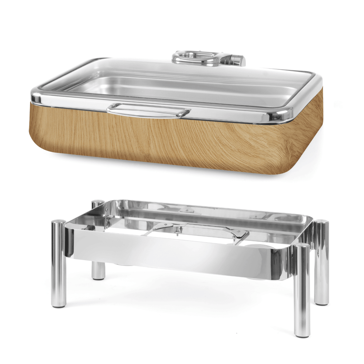 Cadru pentru încălzitor cu inducție GN 1/1 De Luxe Madeira, Fine Dine, Madeira
