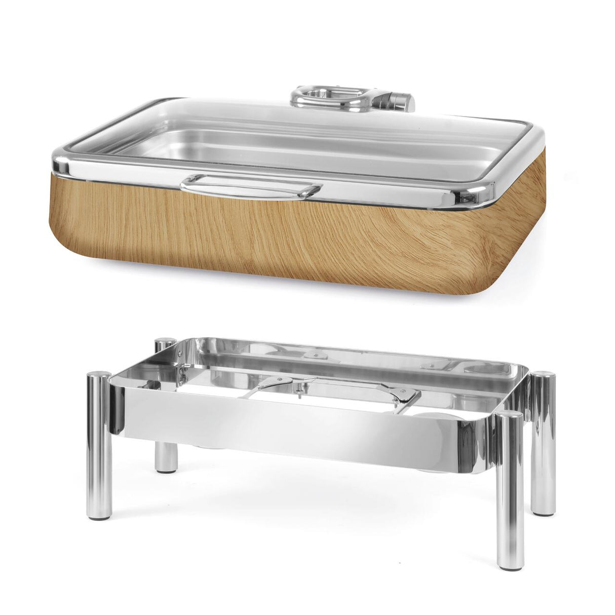 Cadru pentru încălzitor cu inducție GN 1/1 De Luxe Madeira, Fine Dine, Madeira