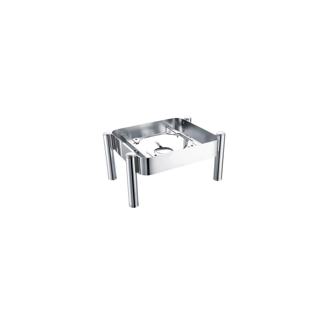Cadru pentru încălzitorul Chafing Dish  De Luxe Gn 2/3, Fine Dine