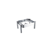 Cadru pentru încălzitorul Chafing Dish  De Luxe Gn 2/3, Fine Dine