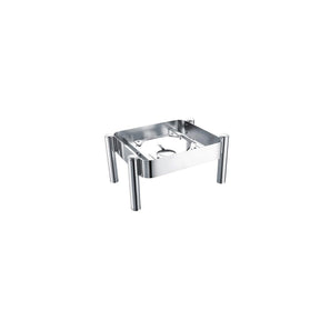 Cadru pentru încălzitorul Chafing Dish  De Luxe Gn 2/3, Fine Dine