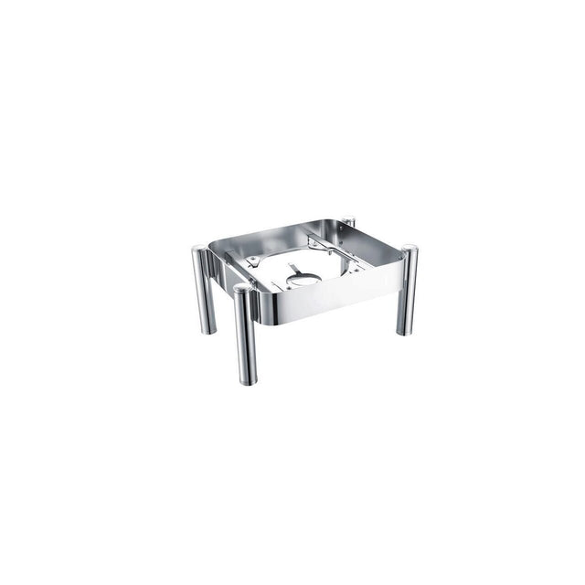 Cadru pentru încălzitorul Chafing Dish  De Luxe Gn 2/3, Fine Dine