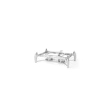 Cadru pentru încălzitorul cu inducție Premium și Premium Glass GN 1/1, 520x420x(h)160mm