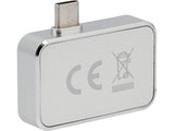 Camera termica YATO YT-72930, 256 x 192 (512 x 384)25 Hz USB - imagine 3
