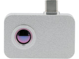 Camera termica YATO YT-72931, 256 x 192 (512 x 384)25 Hz USB - imagine 2