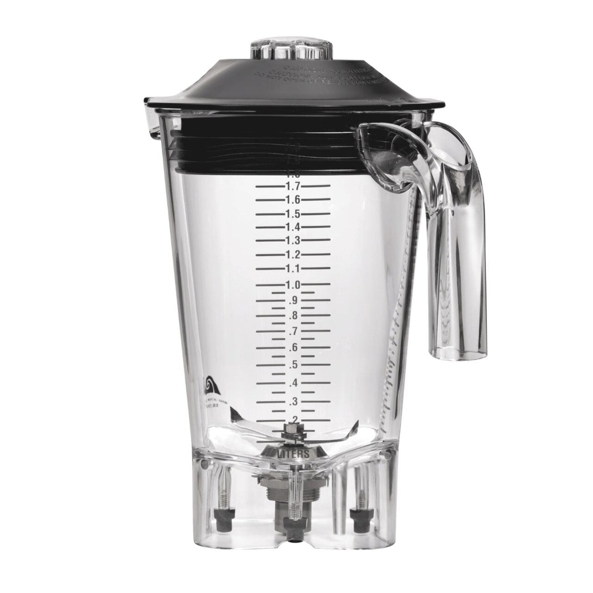 Cana blender HBH755R-CE Eclipse® 2l, Hamilton Beach Commercial