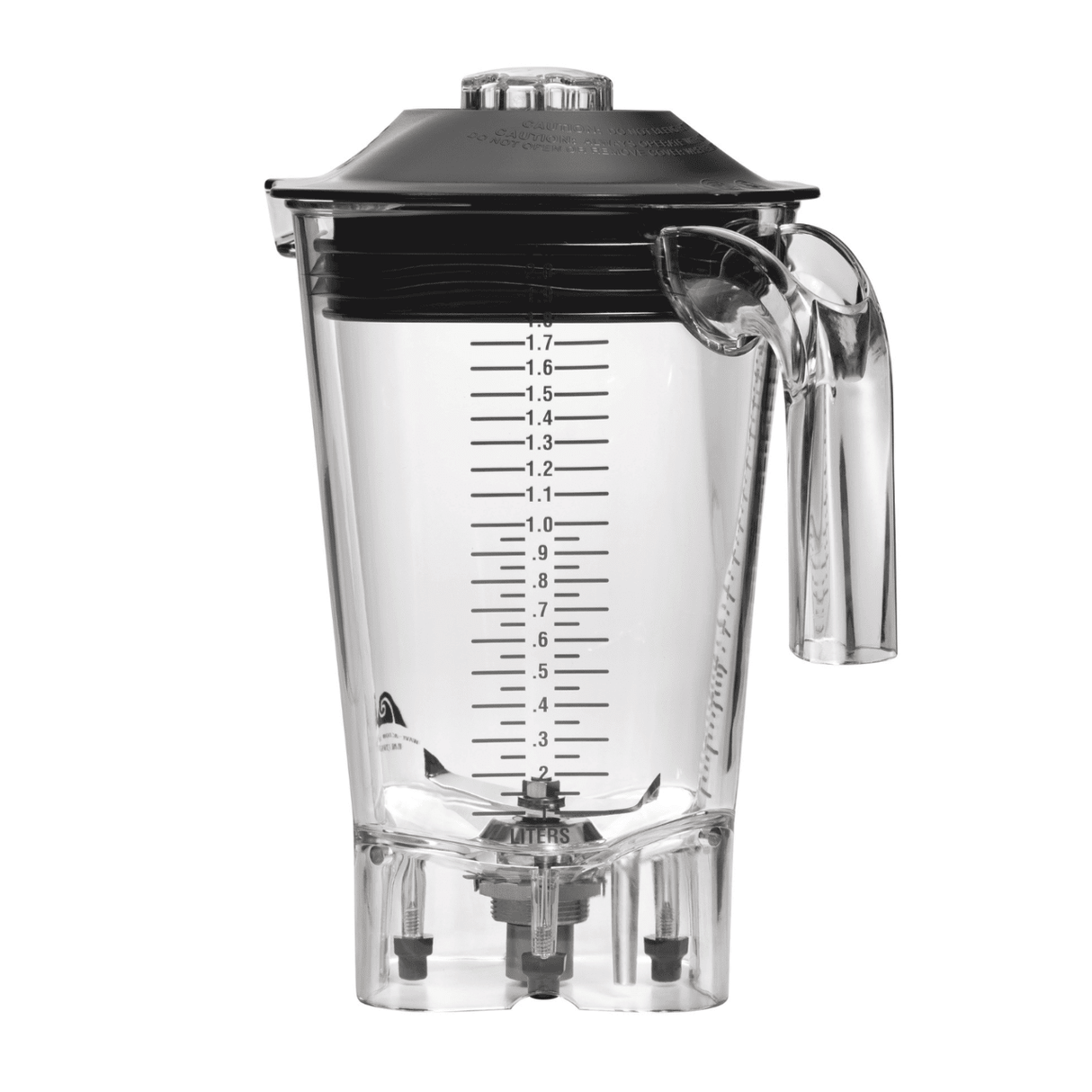 Cana blender HBH755R-CE Eclipse® 2l, Hamilton Beach Commercial