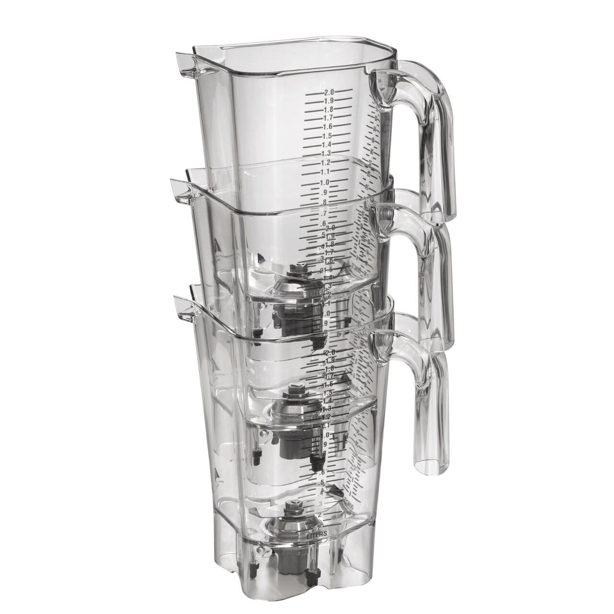 Cana blender HBH755R-CE Eclipse® 2l, Hamilton Beach Commercial
