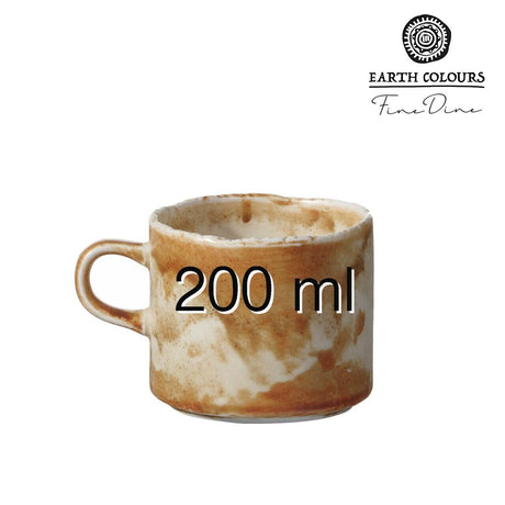Cană Constancy pentru ceai și cafea 200ml Fine Dine