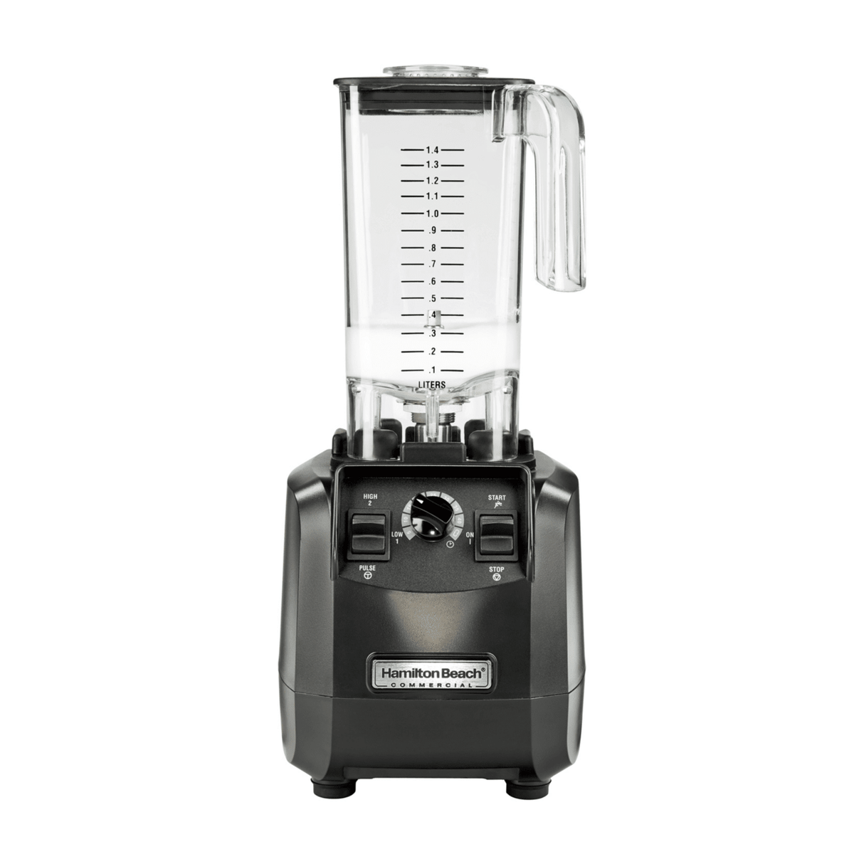 Cana de spumare a laptelui AirWhip pentru mixerele de bar HBH750/HBH755/HBH950-CE de 1,4 l, Hamilton Beach Commercial