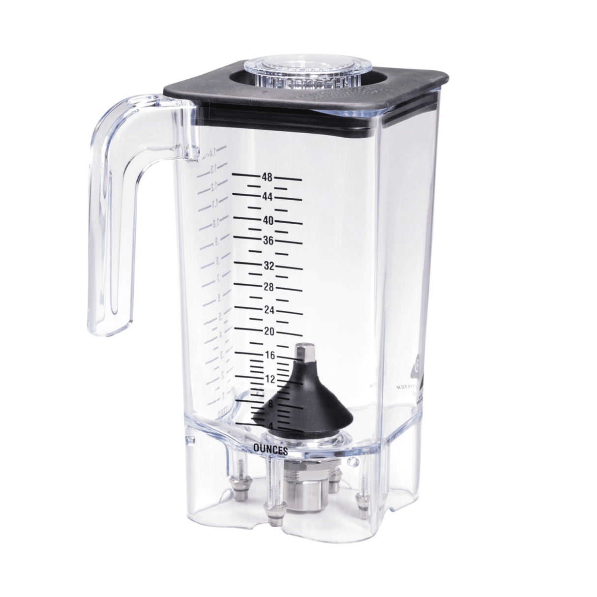Cana de spumare a laptelui AirWhip pentru mixerele de bar HBH750/HBH755/HBH950-CE de 1,4 l, Hamilton Beach Commercial