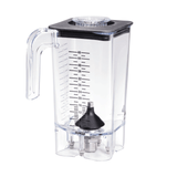 Cana de spumare a laptelui AirWhip pentru mixerele de bar HBH750/HBH755/HBH950-CE de 1,4 l, Hamilton Beach Commercial