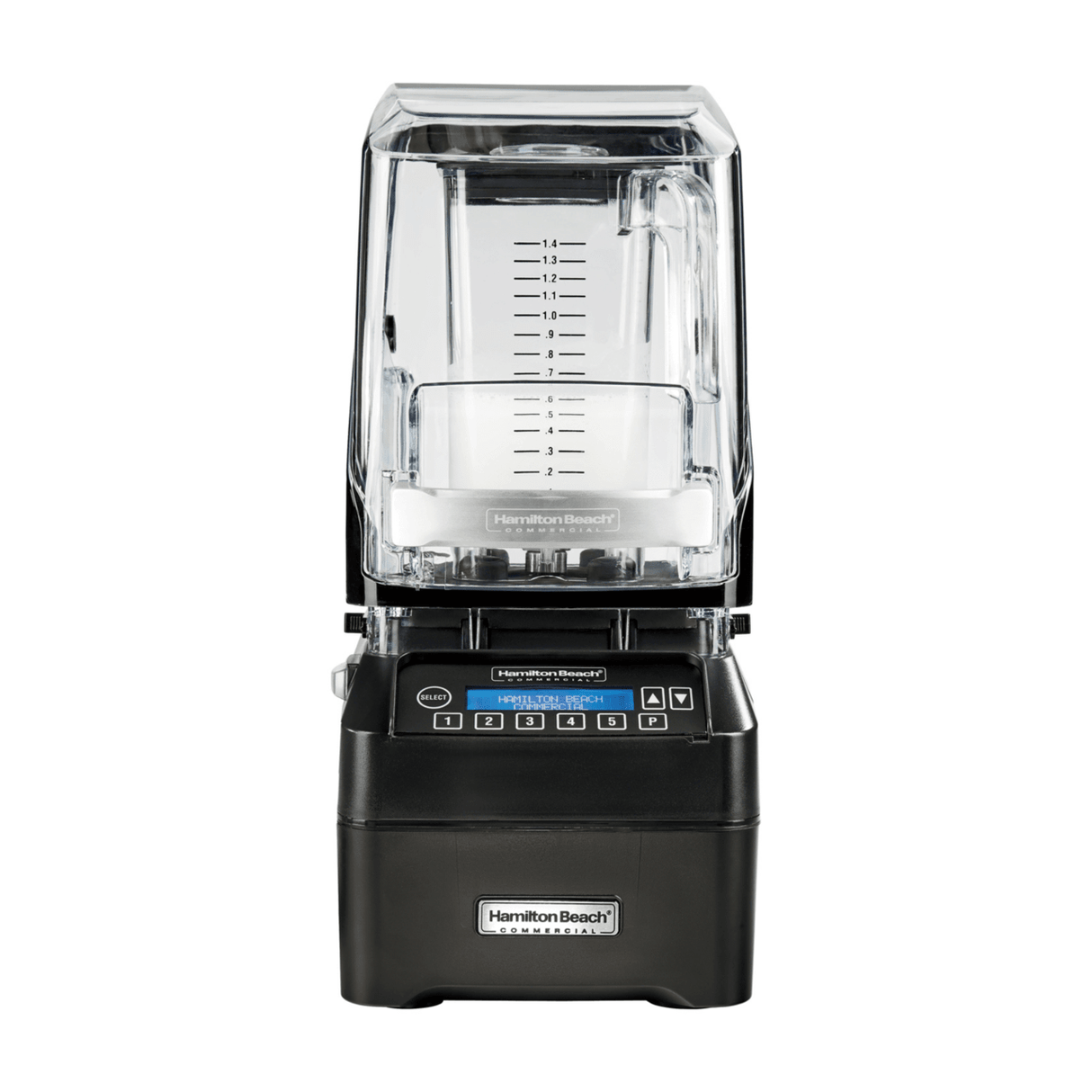 Cana de spumare a laptelui AirWhip pentru mixerele de bar HBH750/HBH755/HBH950-CE de 1,4 l, Hamilton Beach Commercial