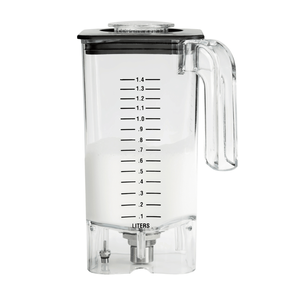 Cana de spumare a laptelui AirWhip pentru mixerele de bar HBH750/HBH755/HBH950-CE de 1,4 l, Hamilton Beach Commercial