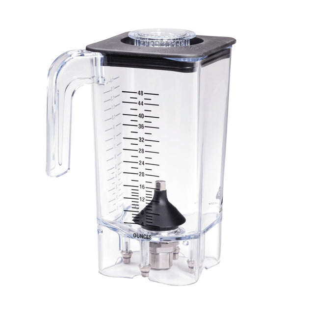 Cana de spumare a laptelui AirWhip pentru mixerele de bar HBH750/HBH755/HBH950-CE de 1,4 l, Hamilton Beach Commercial