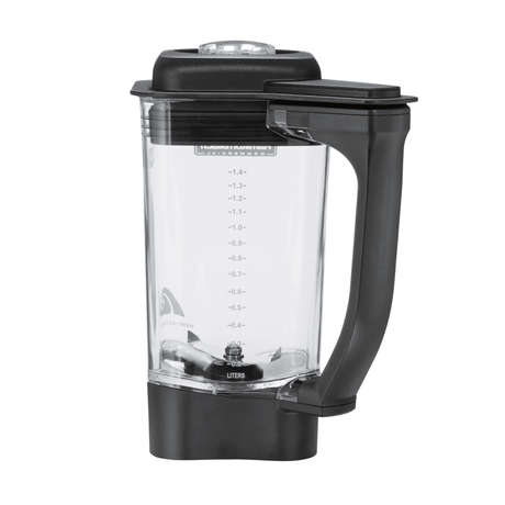 Cana din copoliester,1.4 L  pentru blender HBB255, HBH455, HBF510