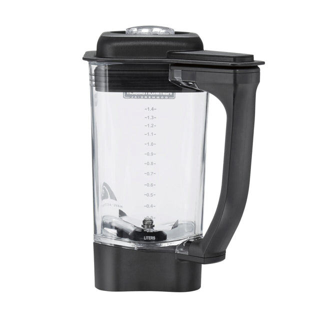 Cana din copoliester,1.4 L  pentru blender HBB255, HBH455, HBF510