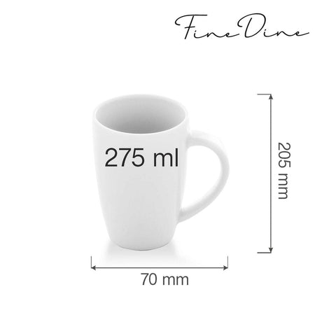 Cana Fine Dine, Bianco Paris, 275 ml